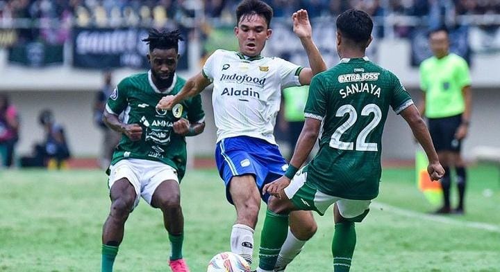 Takluk Dari Pss Sleman Pelatih Persib Bojan Hodak Minta Pemain