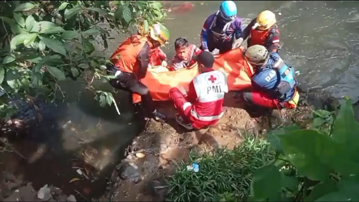 Hilang 3 Hari, Bocah 6 Tahun Ditemukan Ngambang di Sungai, Orang Tua Terima Kepergian Anaknya Sebagai Musibah