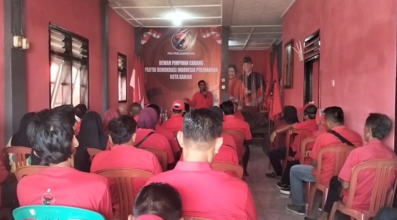 Muscab PDI Perjuangan di Daerah Tunggu Instruksi Ketum, Kader dan Pengurus Diminta Jaga Marwah Partai