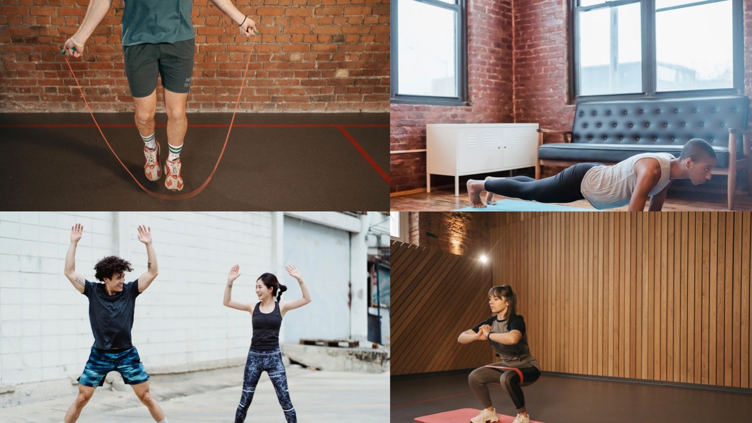 Sibuk Bukan Alasan! Olahraga Simple di Rumah Ternyata Tetap Bisa Bikin Badan Kamu Fit