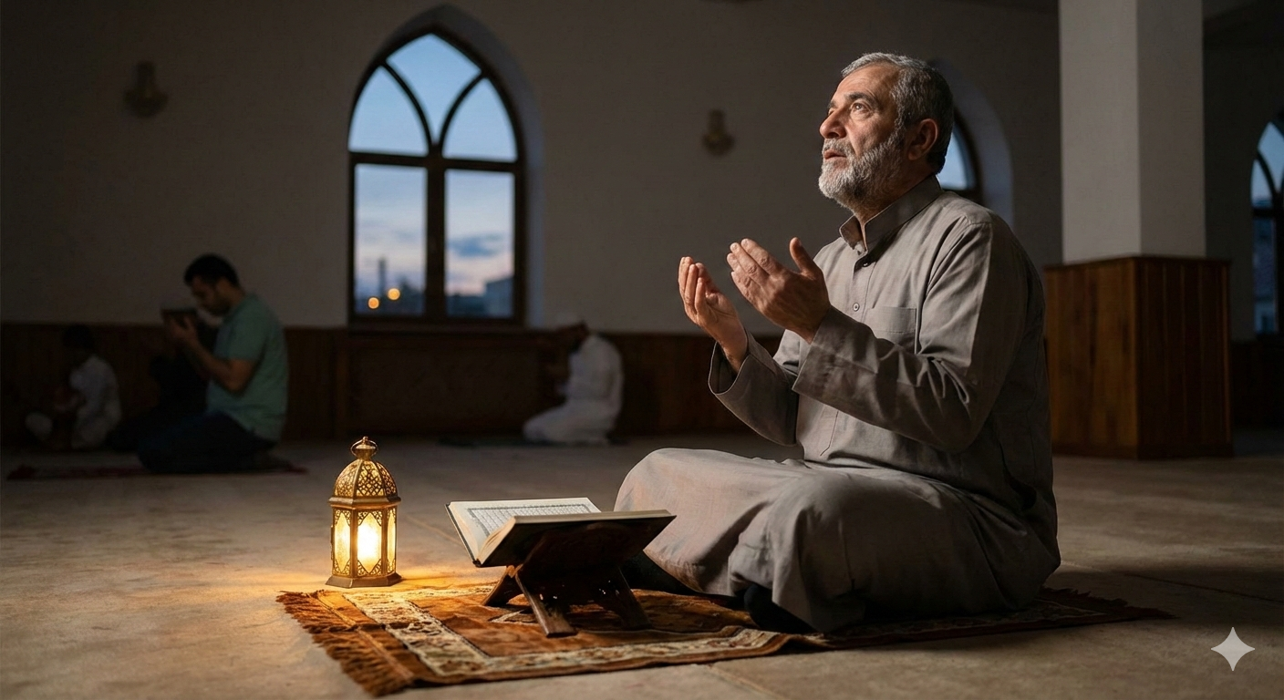 Wajib Diamalkan! 5 Doa Kunci Agar Ibadah Ramadan Diterima dan Dosa Terhapus Total