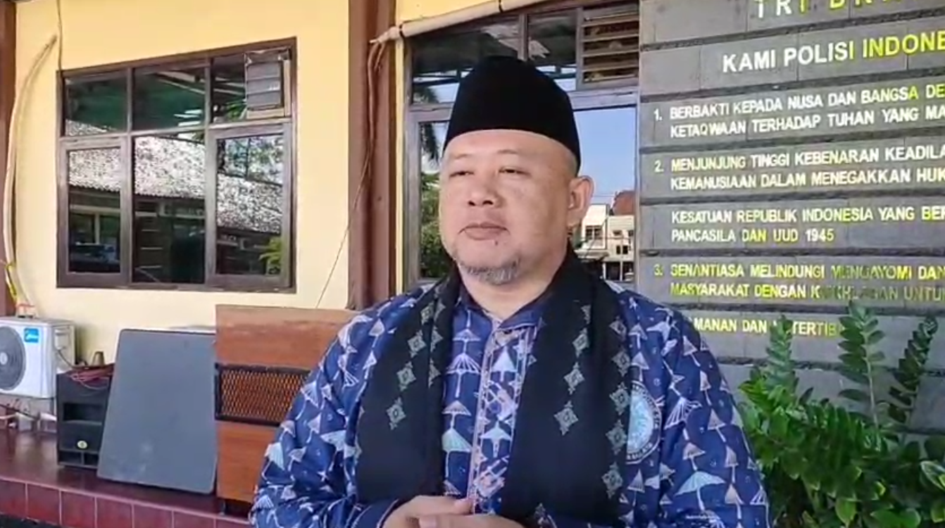 Ketua MUI Apresiasi Program Polwan Mengajar di Madrasah, Cegah Anak Terjebak Narkoba, Judi Online hingga LGBT