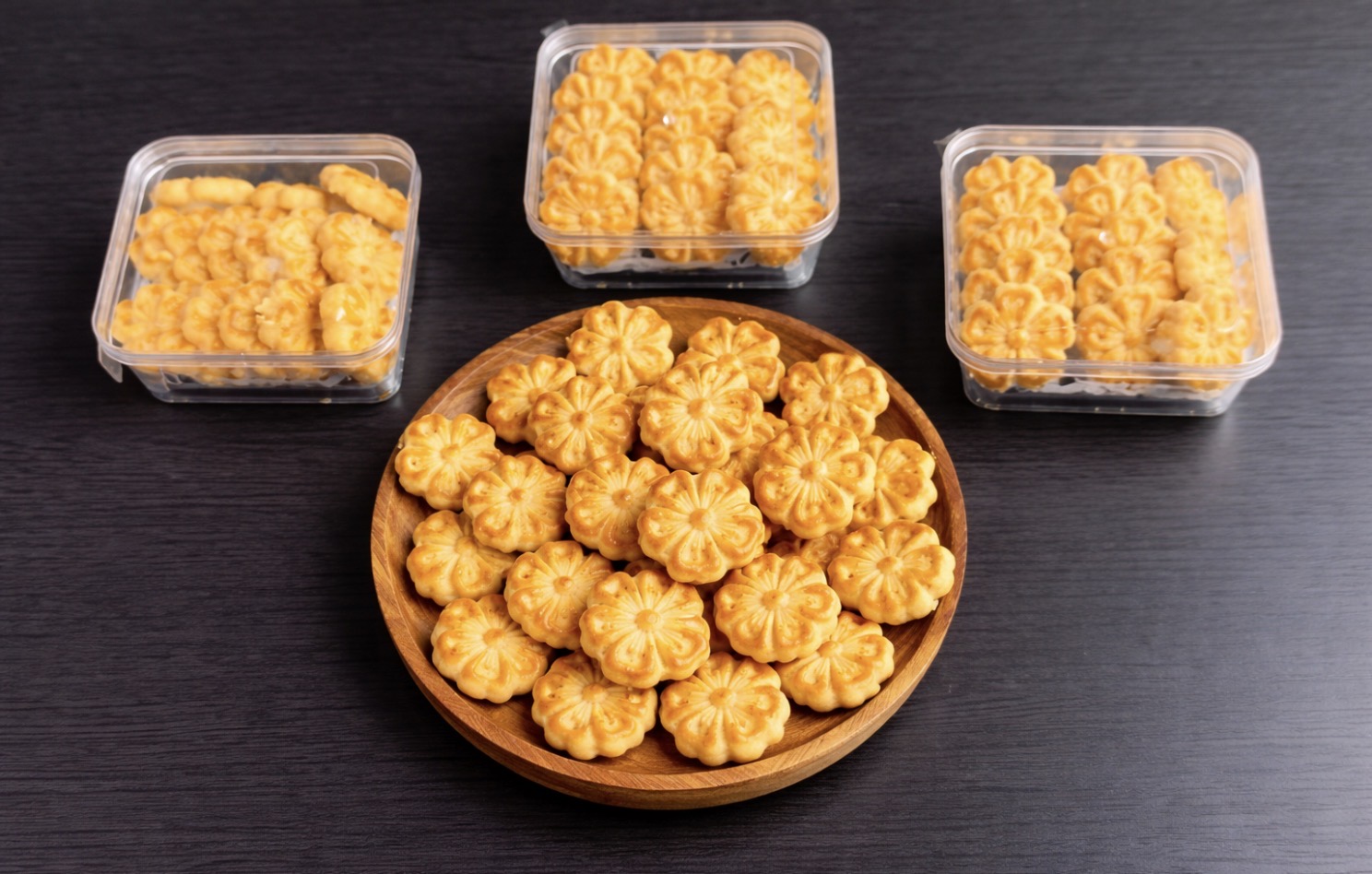 Ide Kue Lebaran Anti Mainstream, Kukis Kacang Almond yang Gurih dan Kriuk