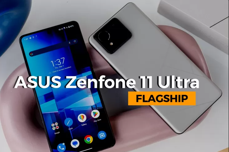 Spesifikasi Asus Zenfone 11 Ultra dengan Layar AMOLED dan Spes Tinggi Cek Harganya di Sini