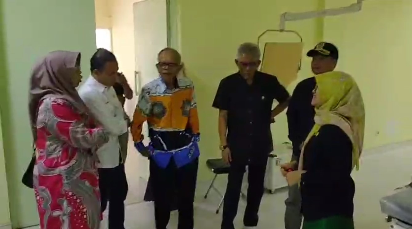 DPRD Nilai Tidak Ada Masalah Besar di RSUD dr. Soekardjo Kota Tasikmalaya: Hanya Perlu Pembenahan