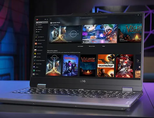 Lenovo LOQ 15IAX9I Laptop Andal untuk Aktivitas Sehari-hari dan Gaming