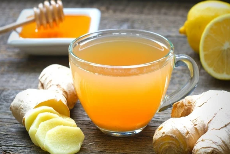 Manjakan Diri di Musim Hujan dengan Kreasi Minuman Jahe yang Menghangatkan