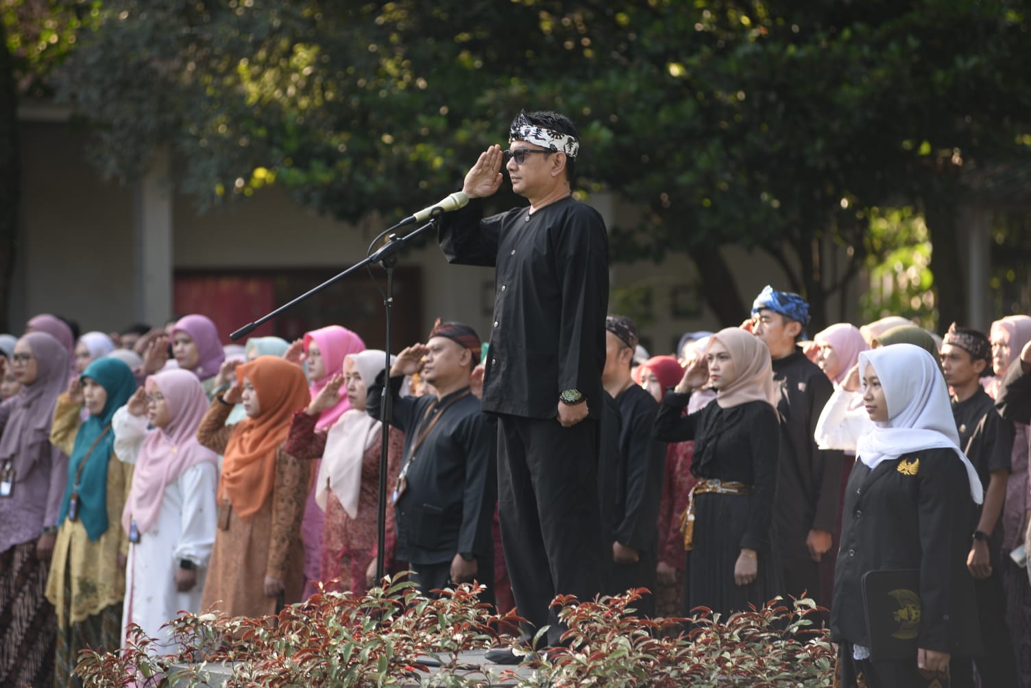 Hari Pendidikan Nasional, KPID Jawa Barat Edukasi Generasi Muda Tentang Ancaman Dalam Distrupsi Informasi