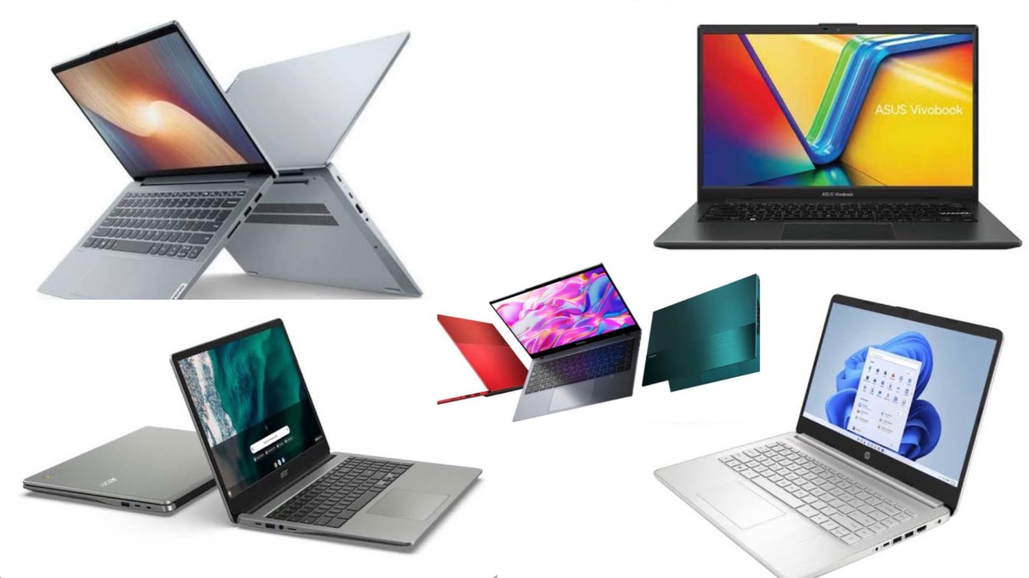 Bujet Terbatas? Ini 5 Laptop Murah yang Cocok untuk Kuliah dan Pekerja Remote, Nomor 1 Paling Recomended