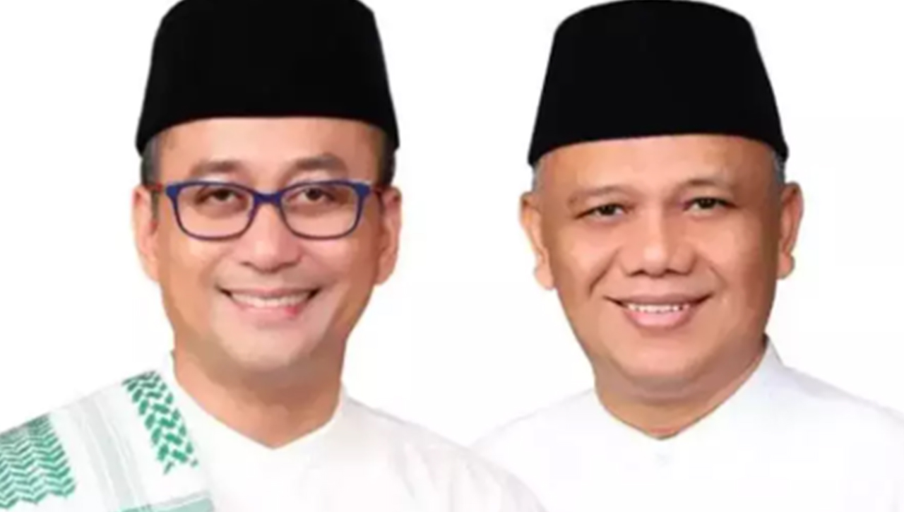 Cecep-Asep Optimis Menang di PSU Pilkada Tasikmalaya,  Perkuat Silaturahmi Dengan Tokoh Agama dan Masyarakat