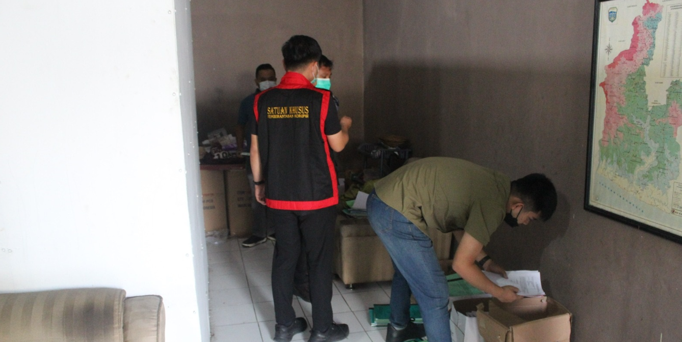 Kejari Kab. Tasikmalaya Endus Dugaan Korupsi 7.800 Ton Pupuk Subsidi, Kerugian Negara Mencapai Rp16 M
