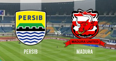 Persib Bandung vs Madura United, Duel Sengit di Lanjutan BRI Liga 1 2024/2025