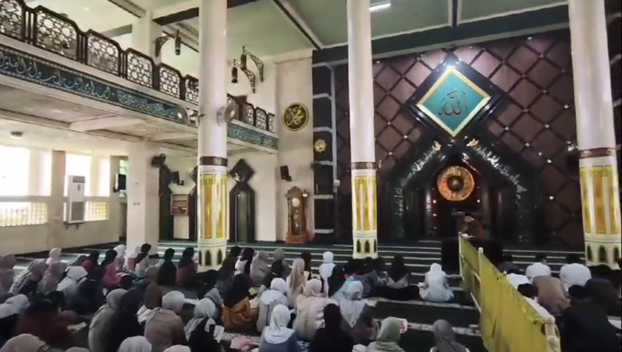 367 Pelajar Ciamis Dalami Ilmu Agama di Ramadan Camp, Cetak Generasi Islami Unggul dan Berakhlak Mulia