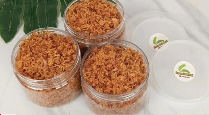 Bukan Sekadar Digoreng! Ini Rahasia Agar Abon Ayam Rumahan Tetap Kering, Renyah, dan Tidak Berminyak