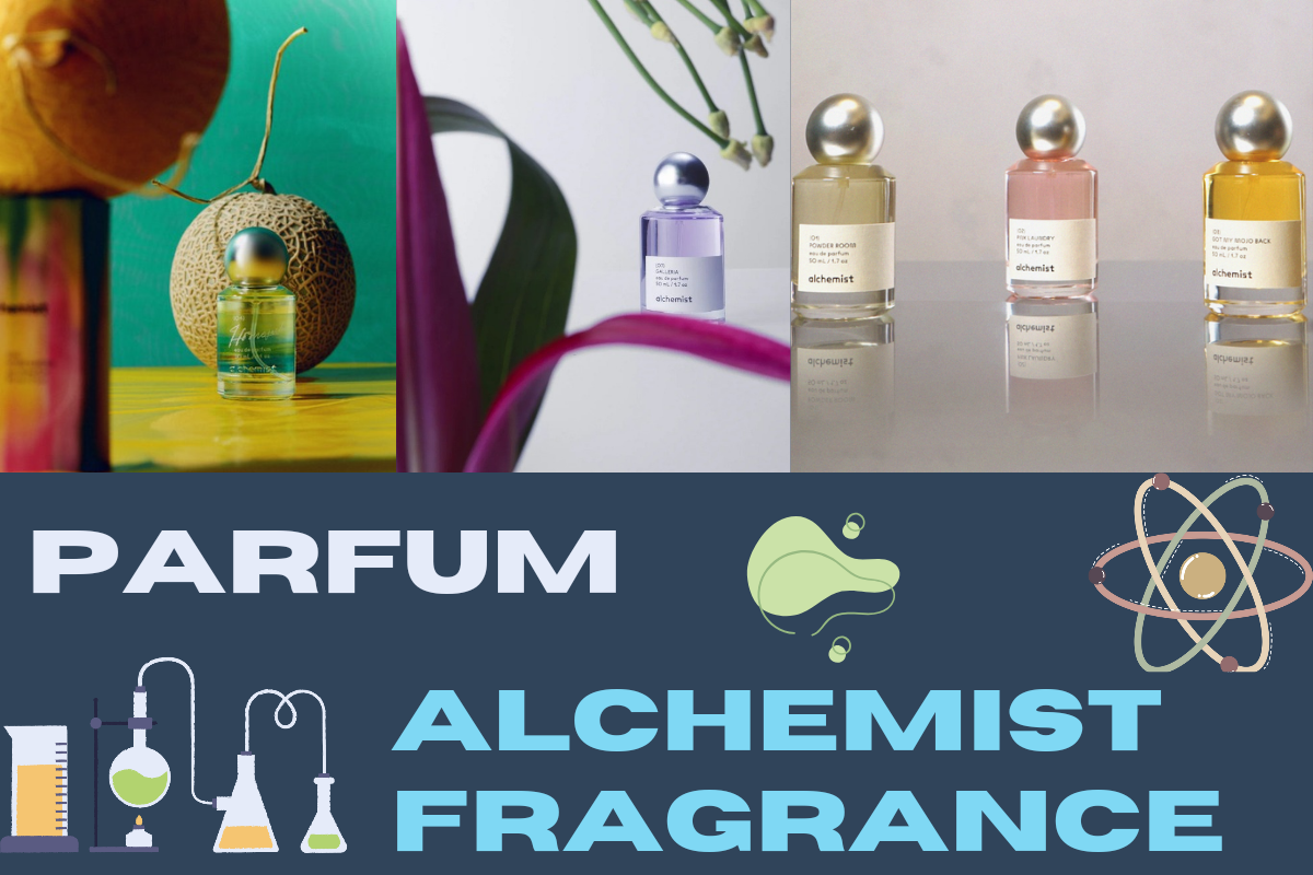 5 Varian Terbaik Alchemist Fragrance, Merek Parfum Lokal yang Terkenal Akan Aroma Menenangkan