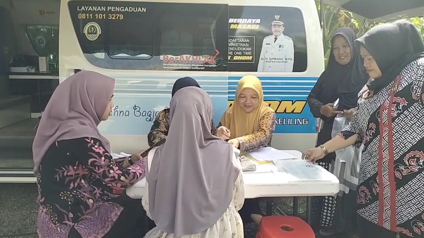 Lewat Program Kamling Berdaya, Adminduk Dilayani di Dusun, Warga Akui Layanan Lebih Cepat dan Mudah