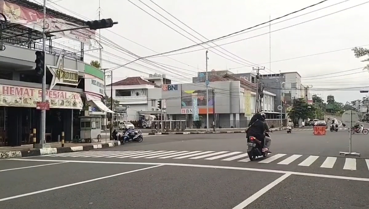 Perbaikan Traffic Light di Banjar Terkendala Alat dan Anggaran, Sudah Puluhan Tahun Peralatan Belum Diganti 