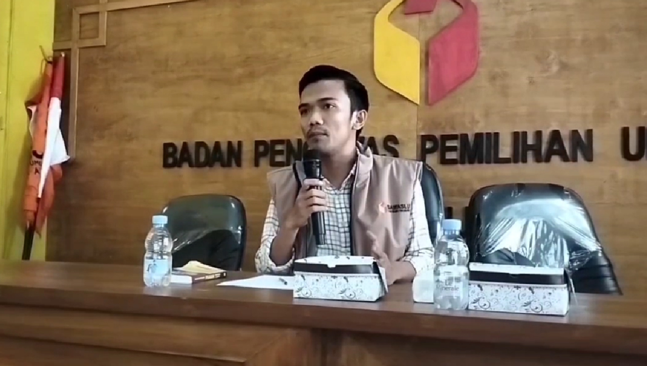 Bawaslu Soroti Masa Tenang Yang Rawan  Politik Uang, Semua Pihak Diminta Jaga Kondusifitas Jelang Pemilihan