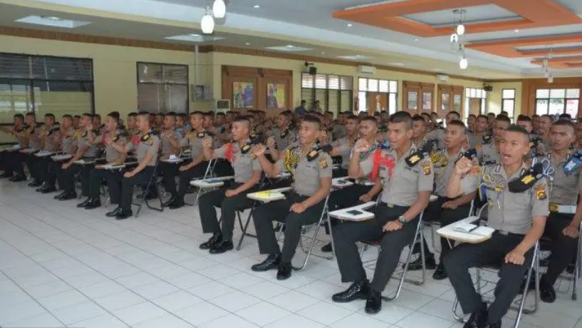 10 penyebab Gagal Masuk Polisi, Yang Mau Daftar Polisi Harus Baca Ini