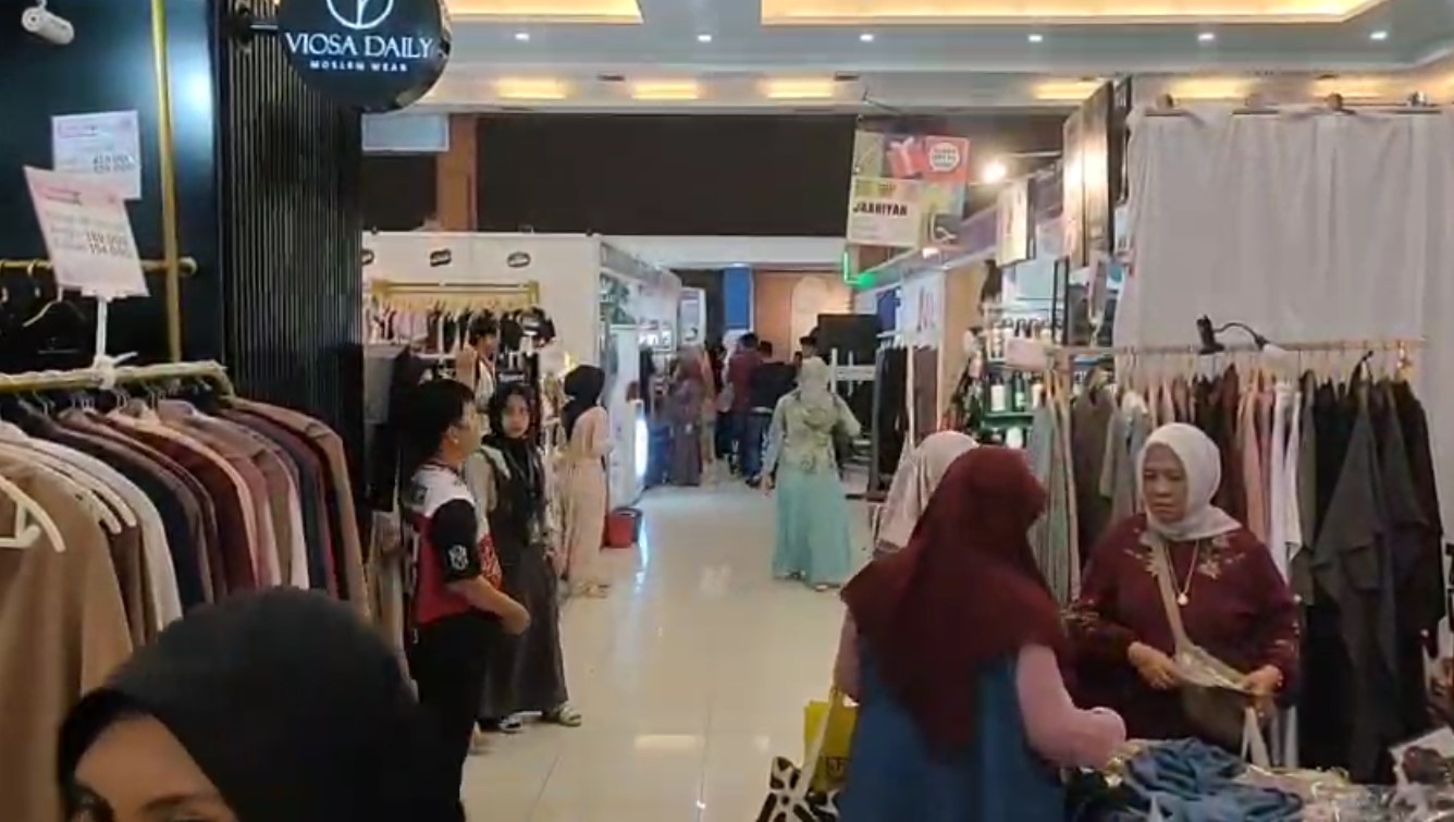 Ratusan Tenant Usaha Ramaikan Tasik Muslim Fair 2025, Berdayakan Umat Memperkuat Ekonomi Syariah