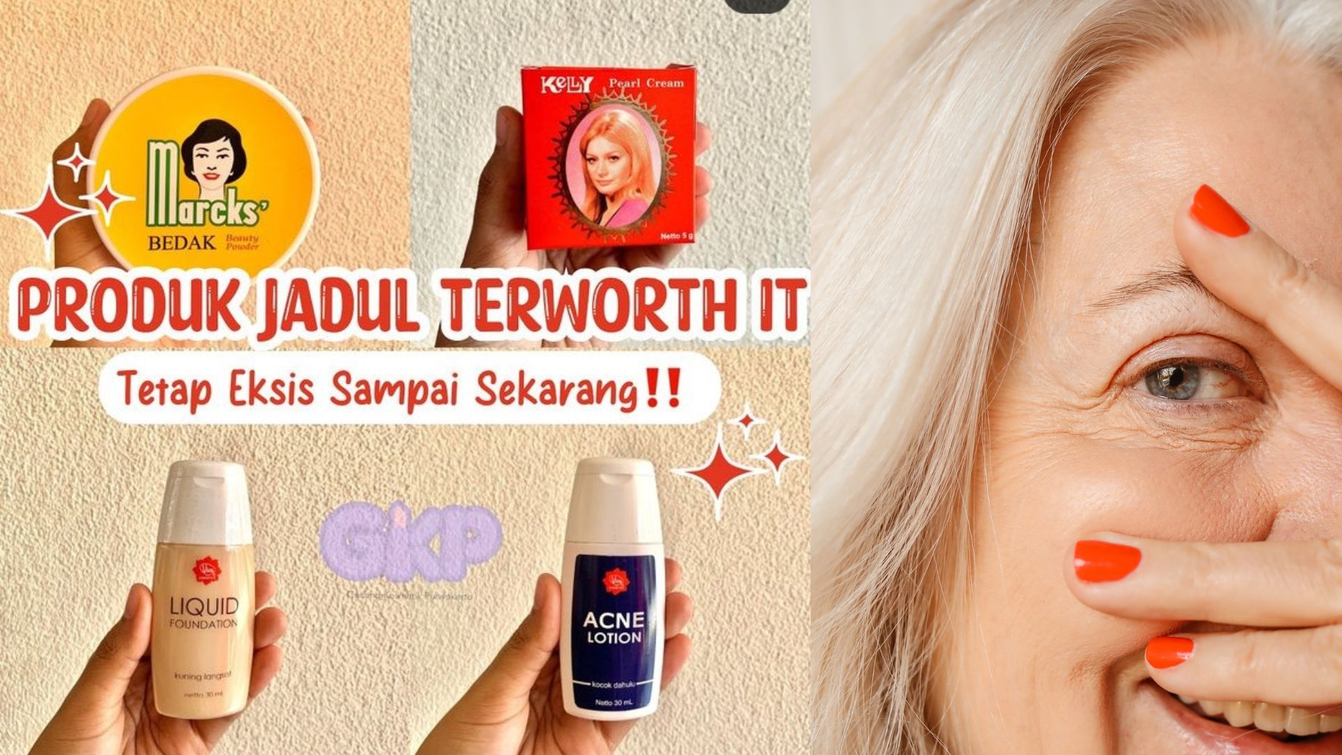 Tidak Habis Dimakan Zaman, Ini Dia Produk Jadul Ter Worth-It, Tetap Eksis Sampai Sekarang