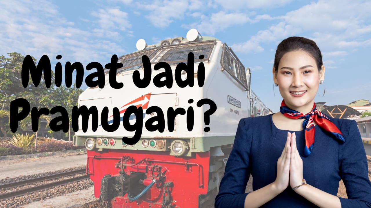 Minat jadi pramugari kereta api indonesia? Yuk intip kisaran gaji pramugari 2024 lengkap dengan tunjangannya