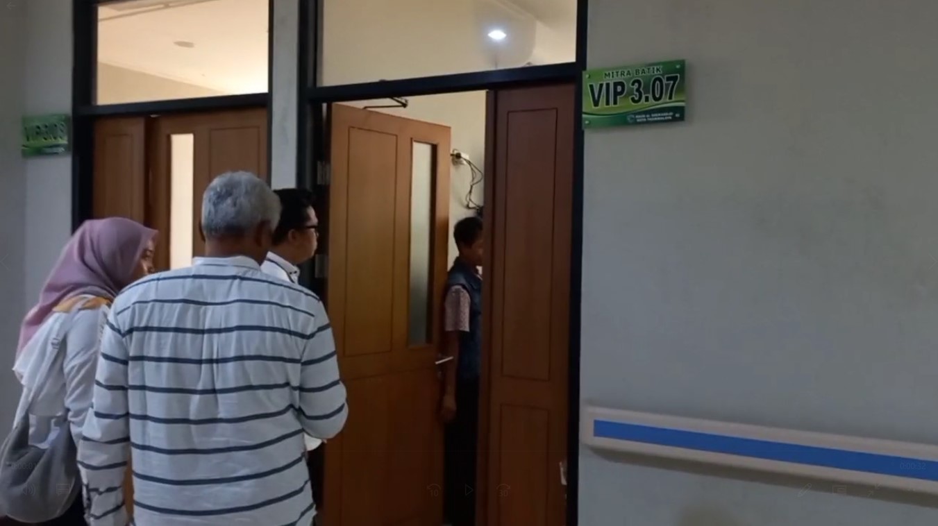 Korban Gazebo Ambruk Unsil Selesai Dioperasi, 3 Jam Jalani Operasi Kondisi Reira Kian Membaik