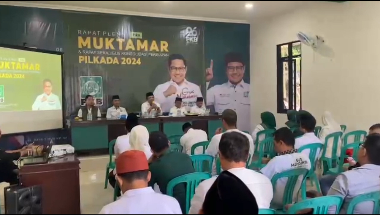 Jelang Muktamar PKB, DPC Tasik Dukung Cak Imin Kembali Jadi Ketua Umum