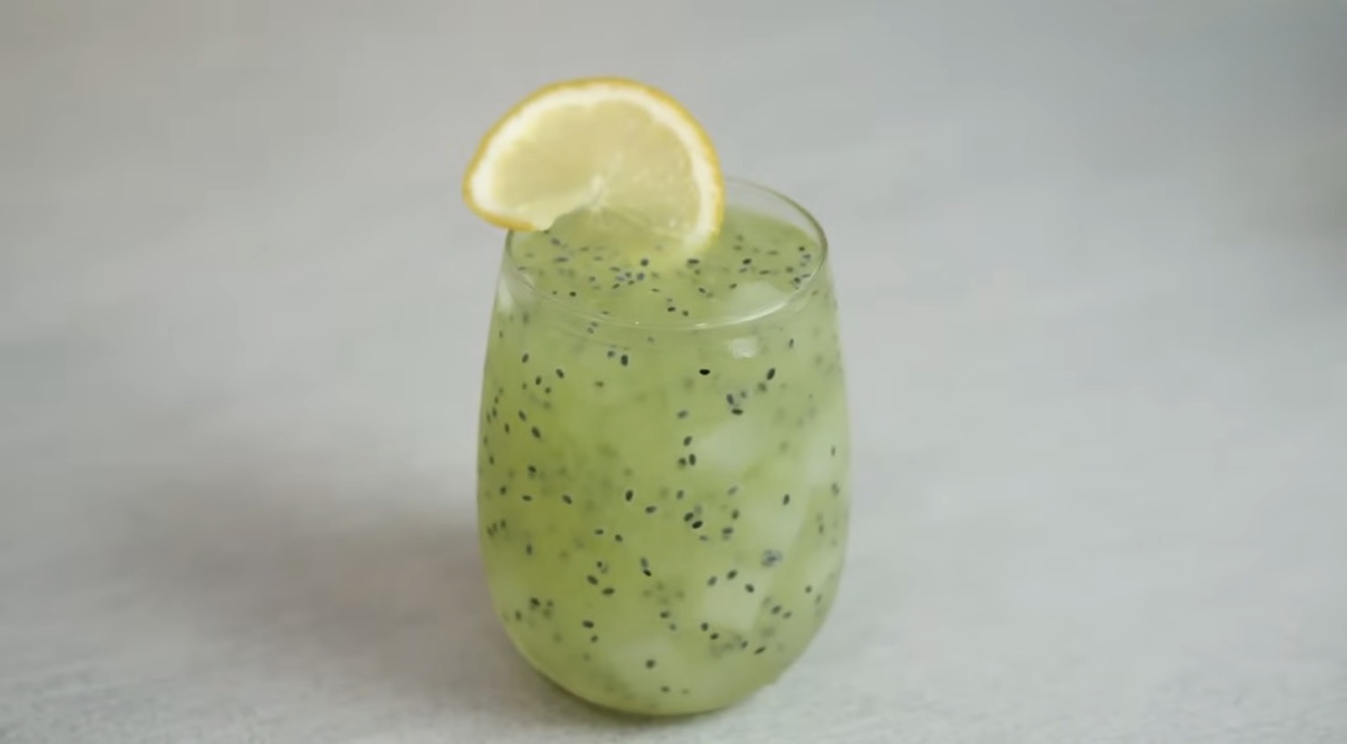 Menu Buka Puasa Paling Segar, Es Sarang Burung Ini Wajib Kamu Coba