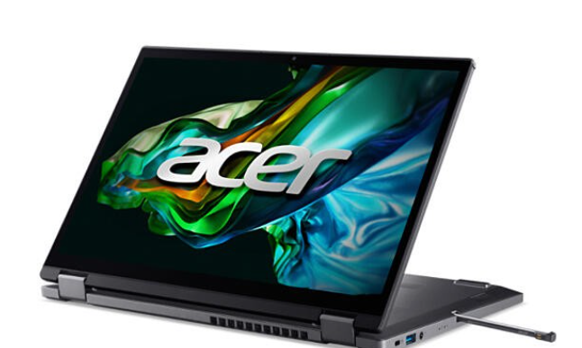 ACER Aspire 5 Spin A5SP14 Keseimbangan Sempurna antara Kinerja dan Mobilitas