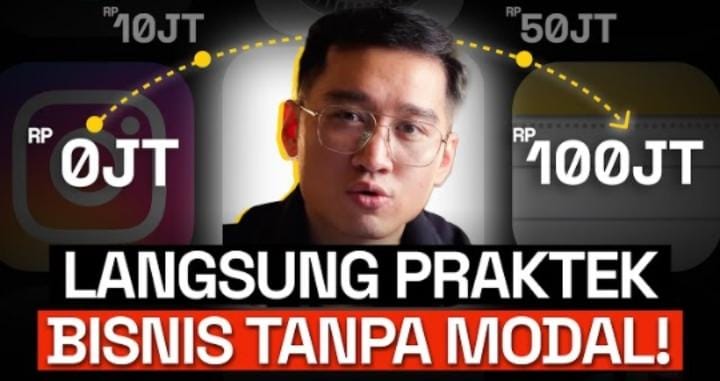 Modal HP Doang! 3 Ide Bisnis Digital Ini Bisa Hasilkan Puluhan Juta Sebulan