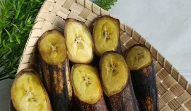 15 Manfaat Apabila Makan Pisang Kukus ! Ternya Dapat Mencerahkan Kulit Juga Lho !