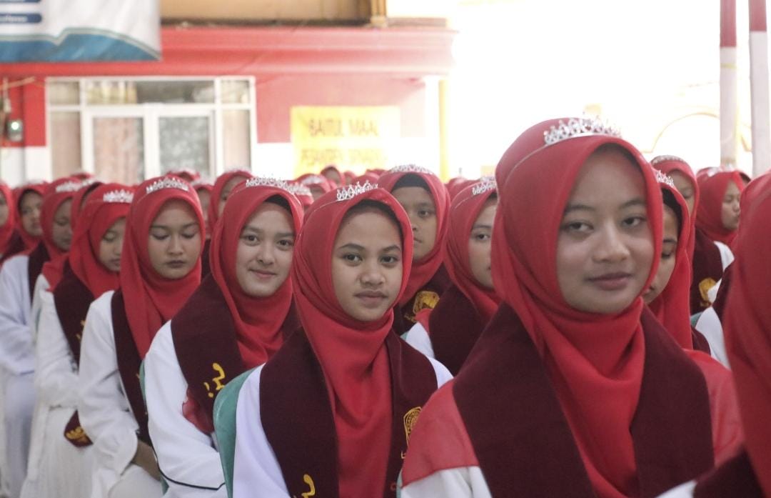  Pesantren Sirnarasa Gelar Wisuda Santri Jelang Libur Lebaran 