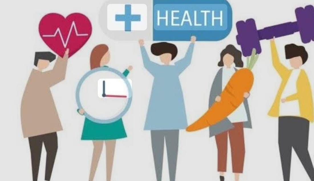 Rahasia Tubuh Sehat dan Bugar: Kebiasaan Sederhana yang Jarang Disadari