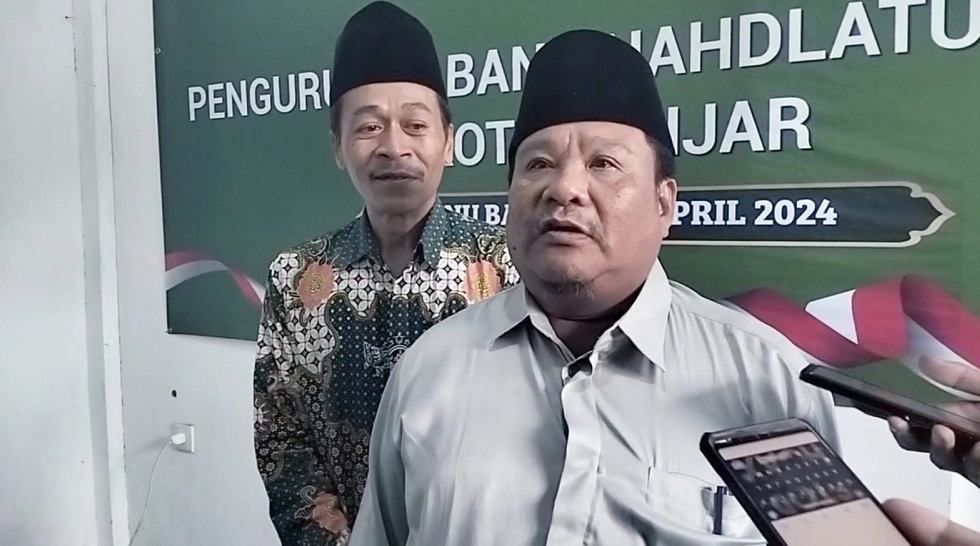 PCNU Kota Banjar dorong 5 kader NU maju Pilwalkot 2024, ini Alasannya...