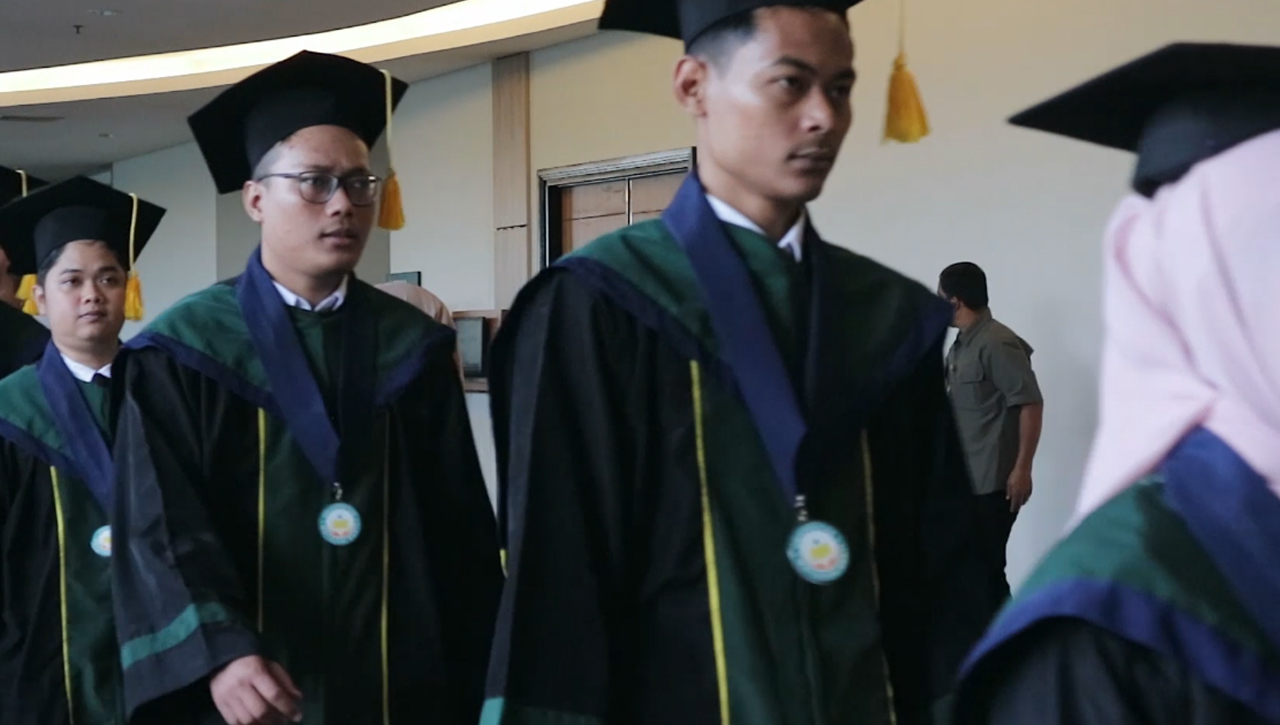 Perdana, Universitas Mayasari Bakti Wisuda 151 Mahasiswa, Lulusan Siap Berkontribusi Untuk Kemajuan Bangsa 