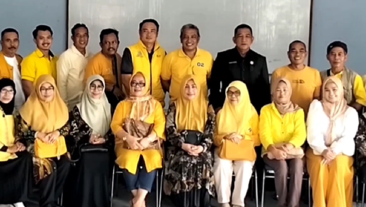 Bacalon Wali Kota Banjar Dari Golkar Ungkap Kriteria Calon Pendampingnya, Harus Punya 3 Kriteria ini