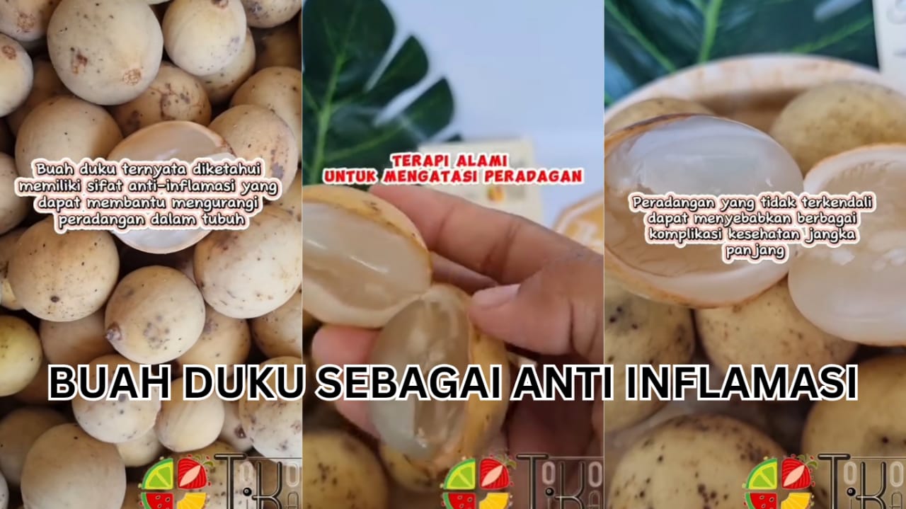 Terapi Alami Untuk Mengatasi Peradangan, Ternyata Cukup Konsumsi Buah Ini!