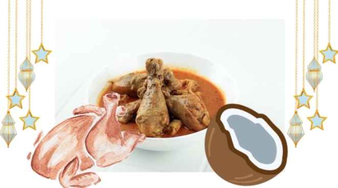 Resep Opor Ayam Spesial Untuk Hidangan Lebaran 2024, Simpel dan Enak