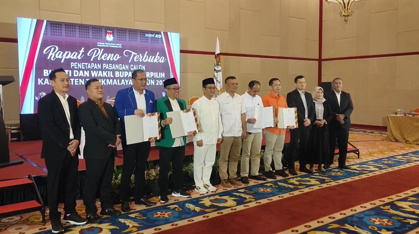 Pelantikan Bupati Tasikmalaya Tunggu Persetujuan Provinsi, Dewan Berharap Pelantikan Digelar Sebelum Idul Adha