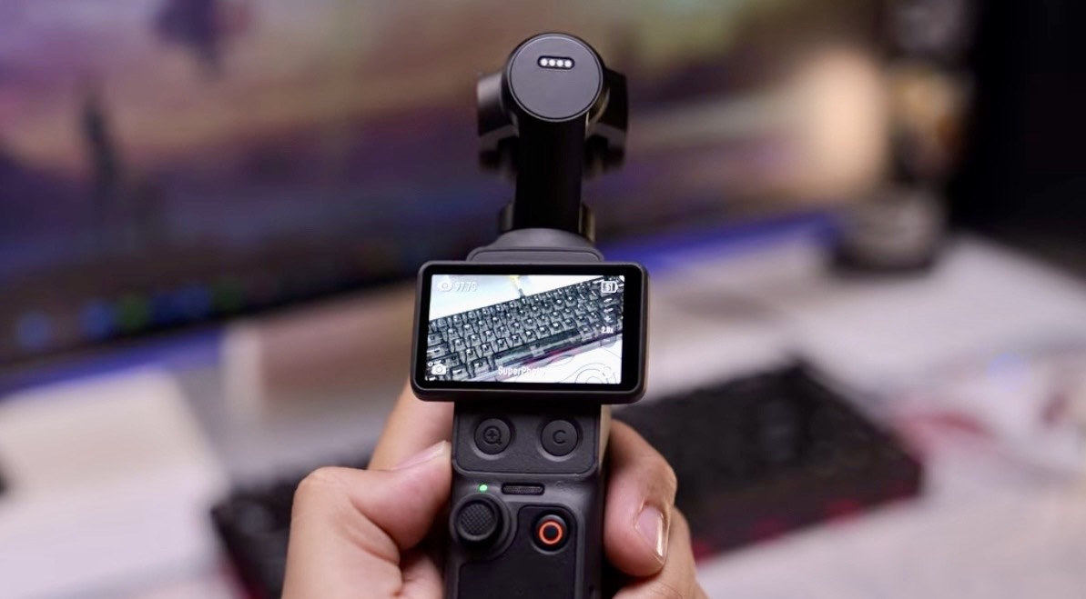 Mirrorless Terancam! DJI Pocket 4 Kini Bisa Rekam 4K 240 FPS