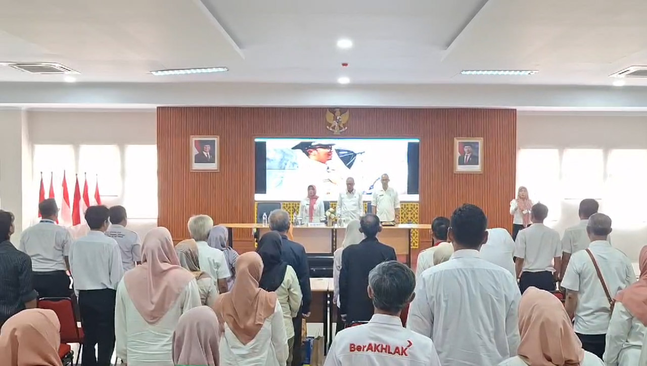 Musrenbang RKPD 2026 Dinas Perpustakaan dan Kearsipan Daerah, Perpustakaan Jadi Pusat Pemberdayaan Masyarakat