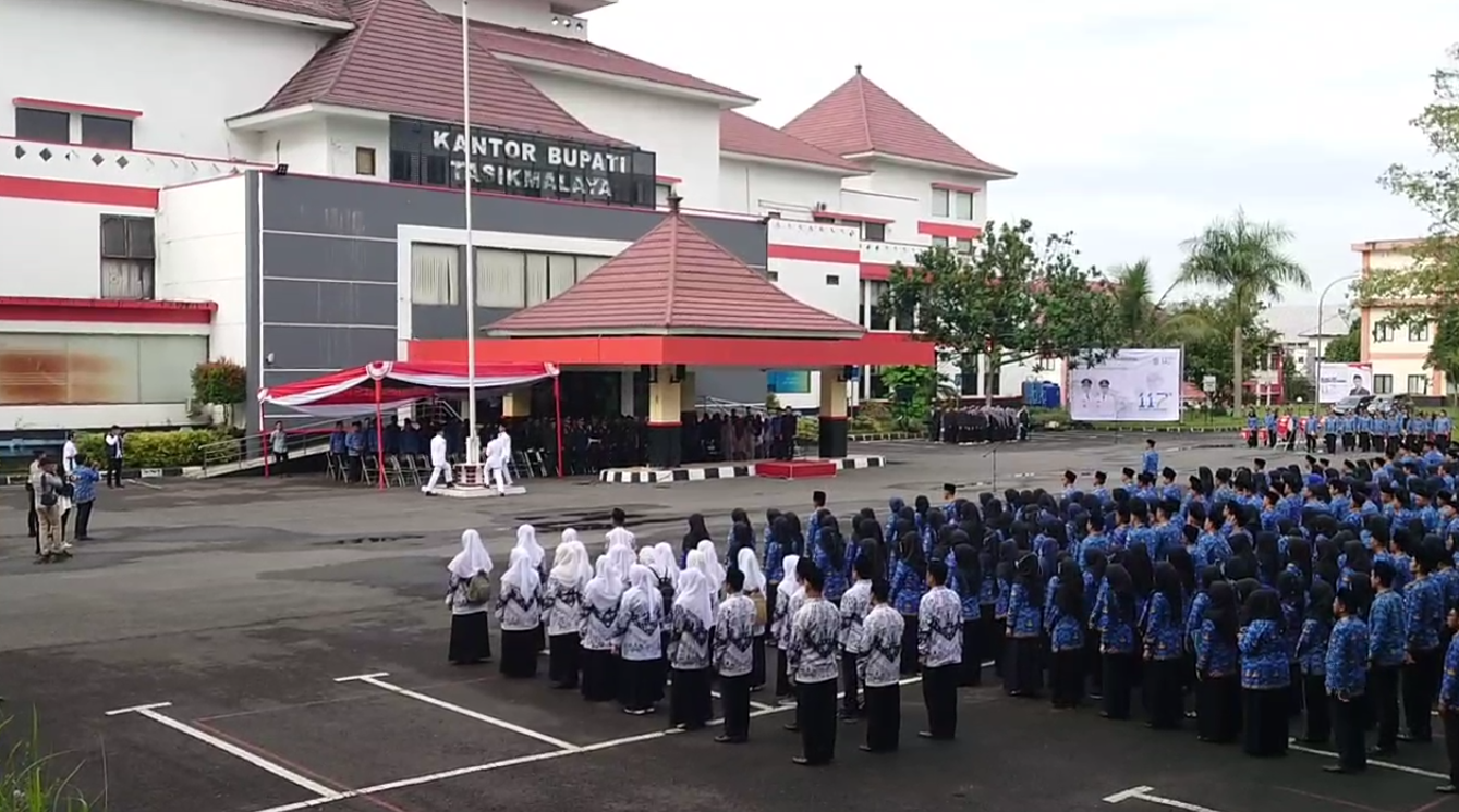 Pemkab Tasik Peringati 117 Tahun Kebangkitan Nasional, Momentum untuk Kembali Merajut Persatuan