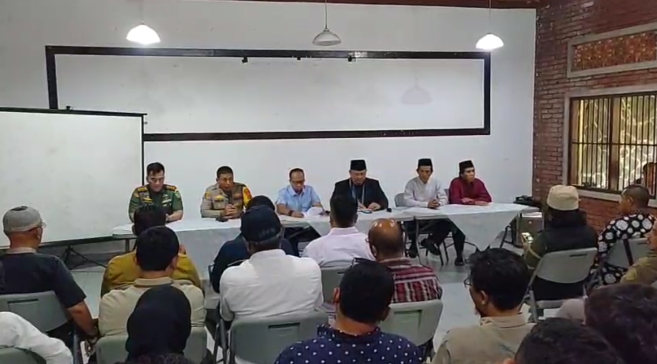 Hindia dan Lomba Sihir Dicoret Dari Lineup Ruang Bermusik, Polres Dorong Perizinan Segera Dikeluarkan Polda
