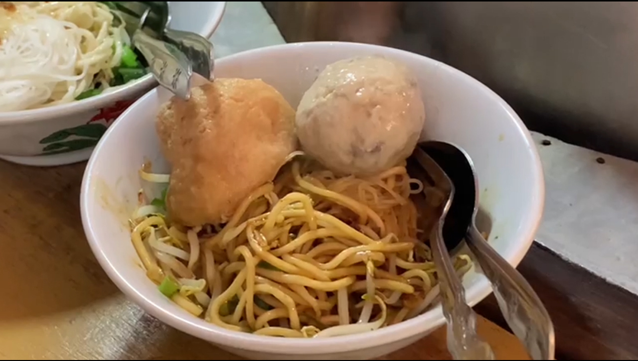 Bakso Legend Mas Dodo Penerus Bakso Mas Godeg, Sudah Berjualan Sejak Tahun 1991 