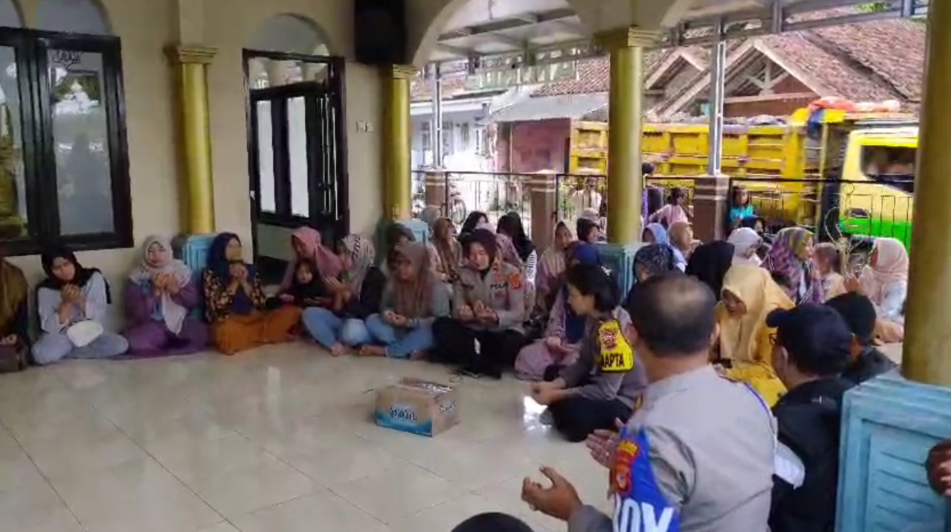 Banyak Lalu Lalang Truk Galian, Warga Ngadu Jalan Rusak ke Kapolres Tasikmalaya Kota