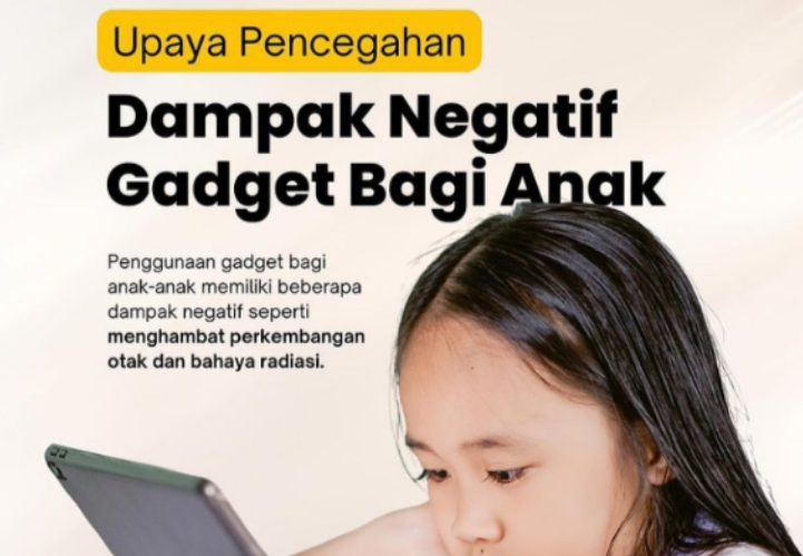 Bahaya Kecanduan Gadget Bagi Anak, Lakukan Ini Sebelum Terlambat