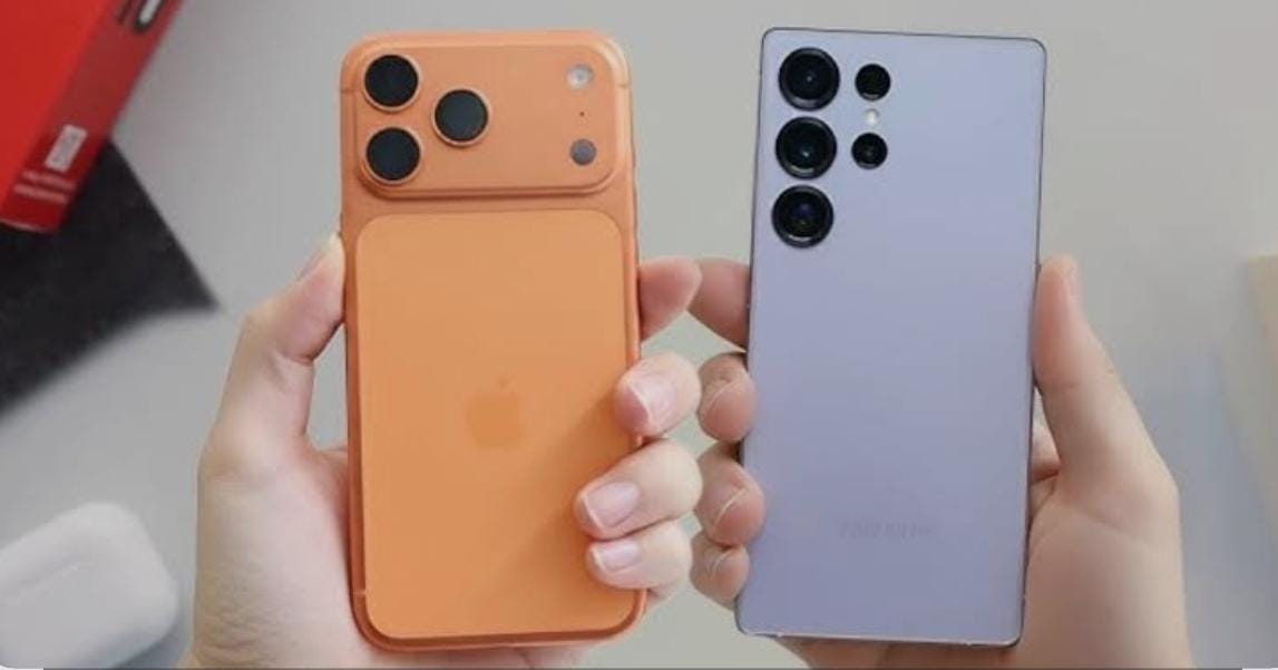 Duel Raja Flagship 2026: Galaxy S26 Ultra vs iPhone 17 Pro, Siapa yang Paling Unggul