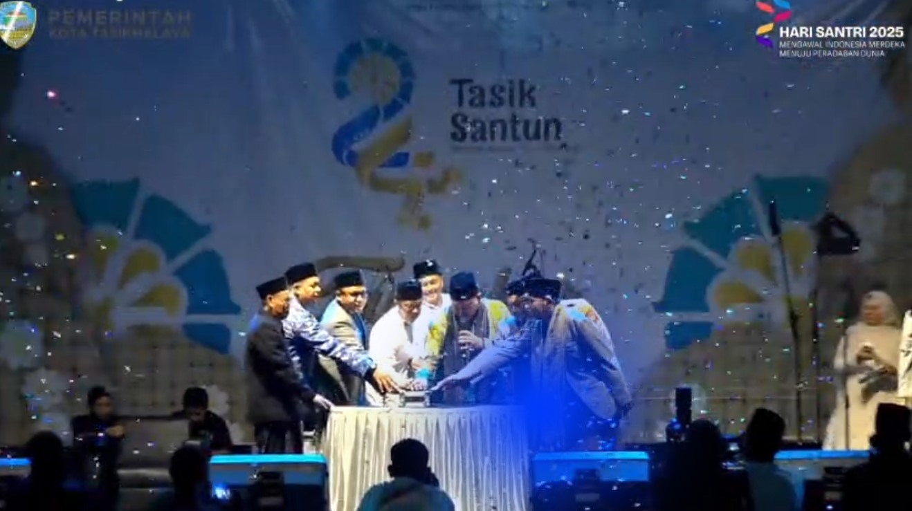 Tasyakur Hari Jadi, Wali Kota Luncurkan Si Ohan Hafidz, Bentuk Generasi Cerdas Intelektual Kuat Spiritual