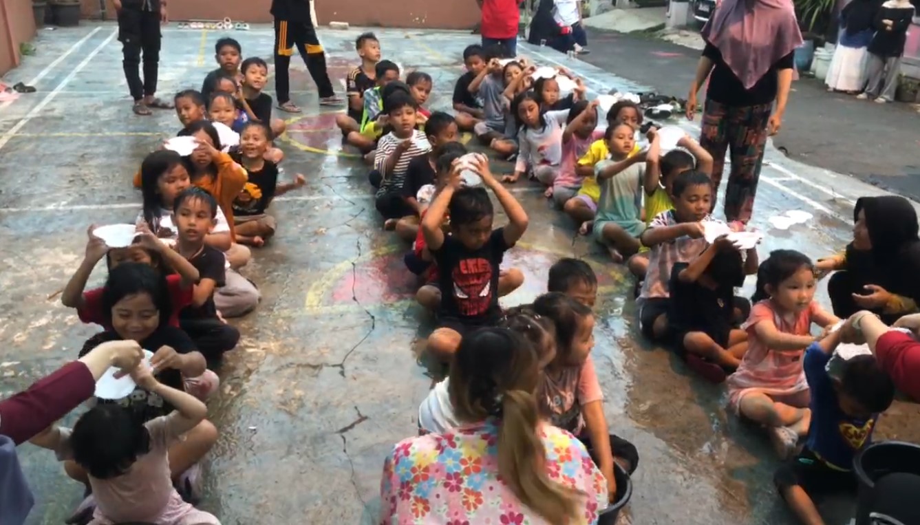 Latih Fokus dan Keberanian Anak Lewat Lomba Khas Agustusan, Semarak Beragam Perlombaan Sambut HUT Ke-80 RI
